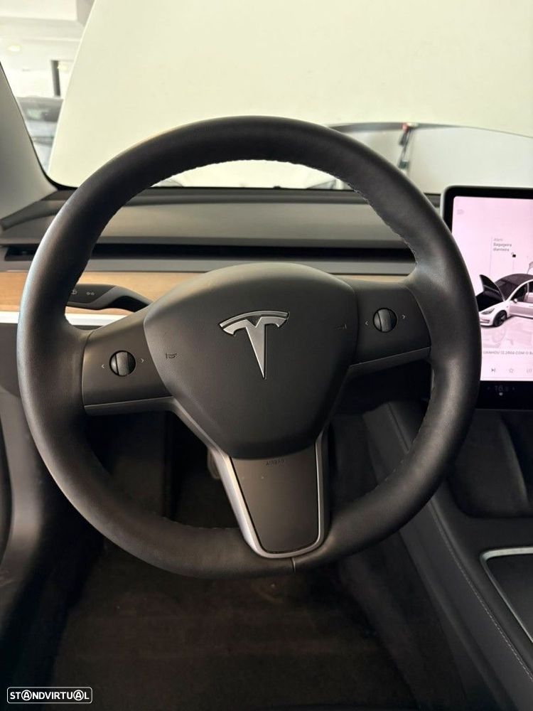 Tesla Model 3 Tração Traseira - 16