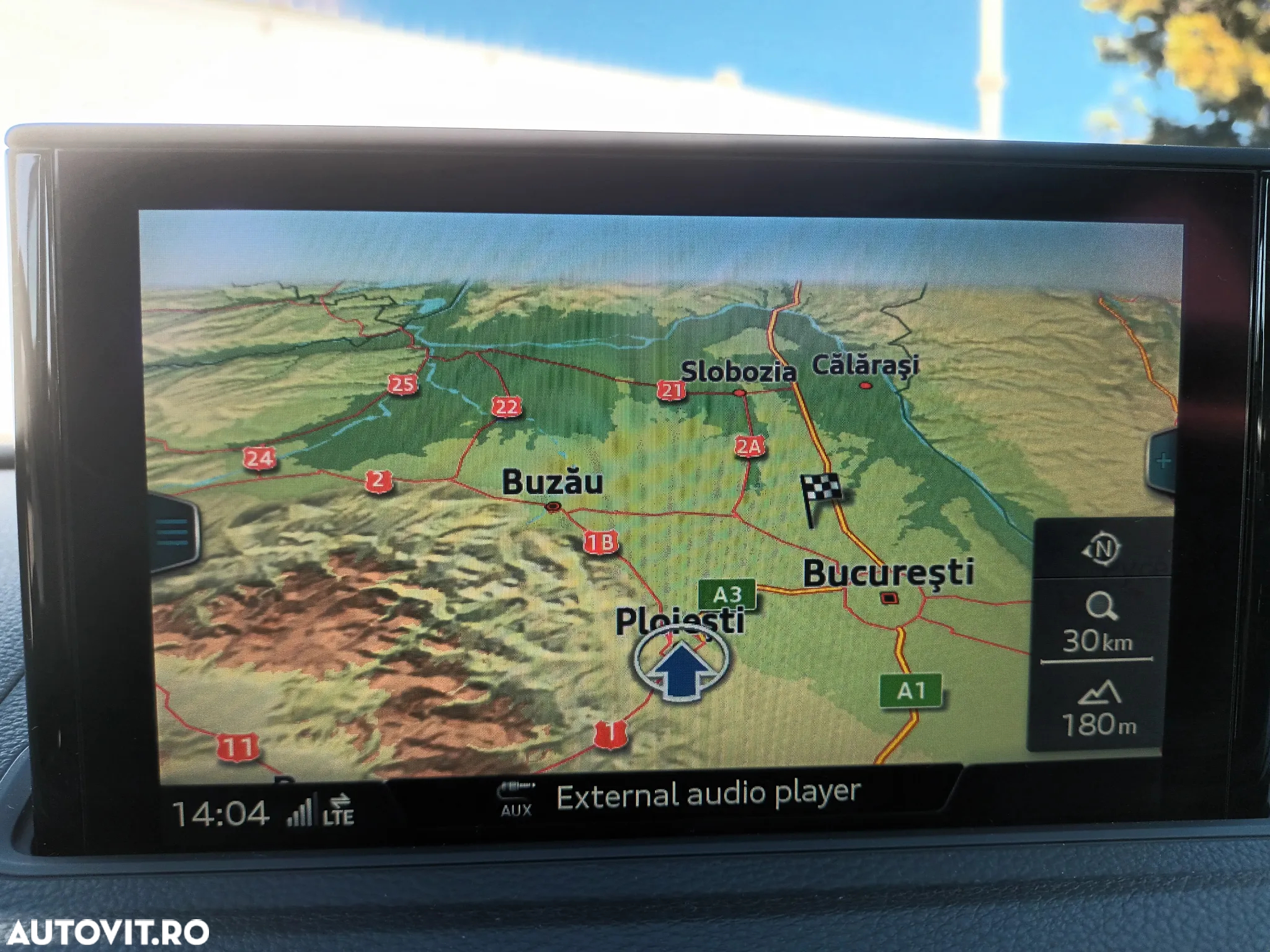 Audi A3 2.0 TDI Design - 20