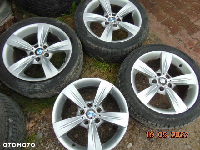 BMW E90 E92 Z4 E87 F10 F30 e46 e53 x3 ALUFELGI 18 styling wzór 287 ORYGINAŁ 3szt - 1