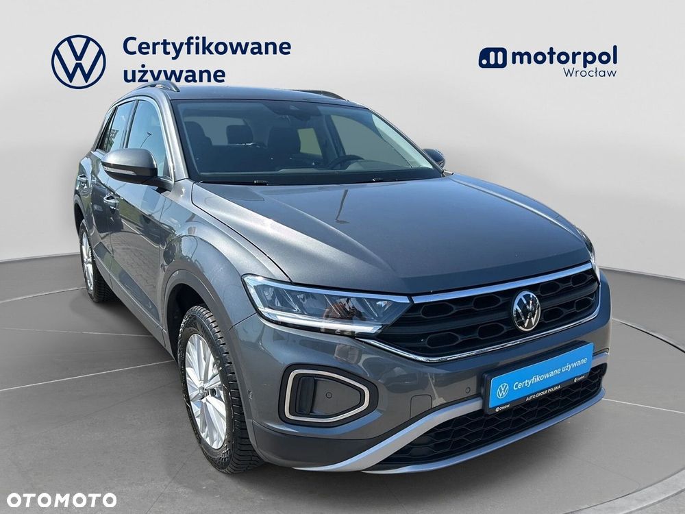 Volkswagen T-Roc 1.5 TSI Life DSG - 14