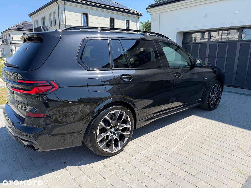 BMW X7 xDrive40d mHEV sport - 3