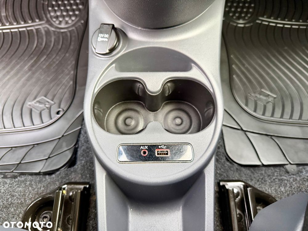 Fiat 500 1.2 Lounge EU6d - 12