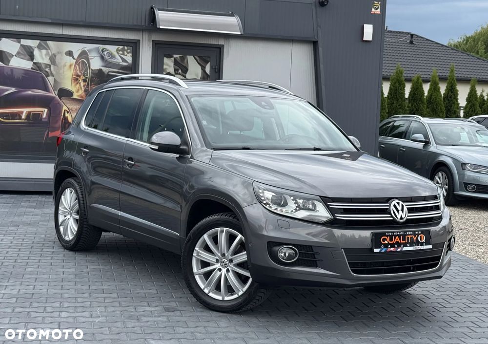 Volkswagen Tiguan 2.0 TSI 4Mot Track&Style DSG - 5