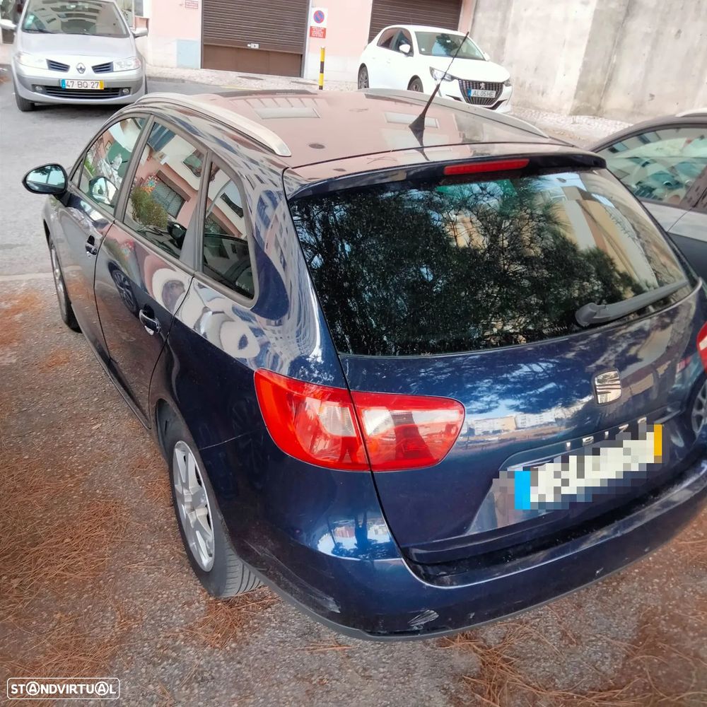 SEAT Ibiza ST 1.2 TDI CR Reference - 2