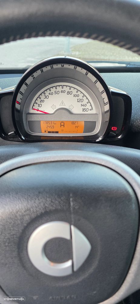 Smart ForTwo Coupé cdi softouch passion dpf - 6