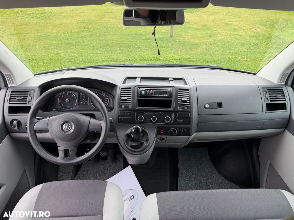 Volkswagen Transporter 2.0 75 kW KR - 5