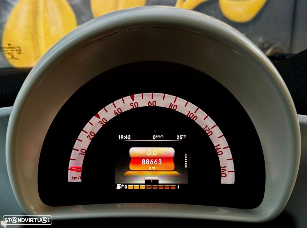Smart ForTwo Coupé 1.0 Passion 71 - 22