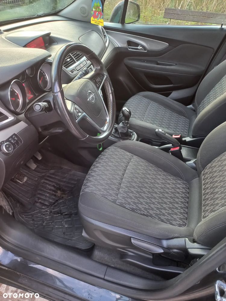 Opel Mokka 1.6 CDTI Enjoy S&S - 11