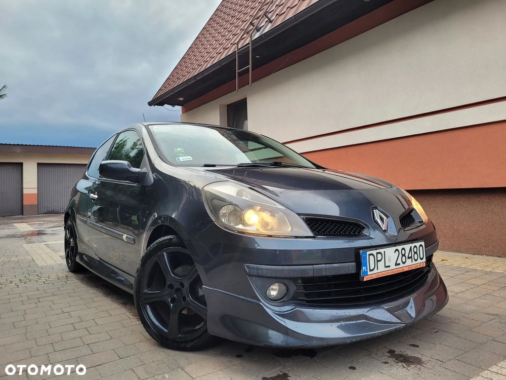 Renault Clio 1.6 16V Extreme - 5