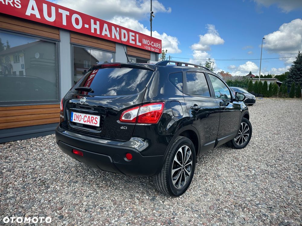 Nissan Qashqai 1.5 dCi Black Edition EU6 - 4