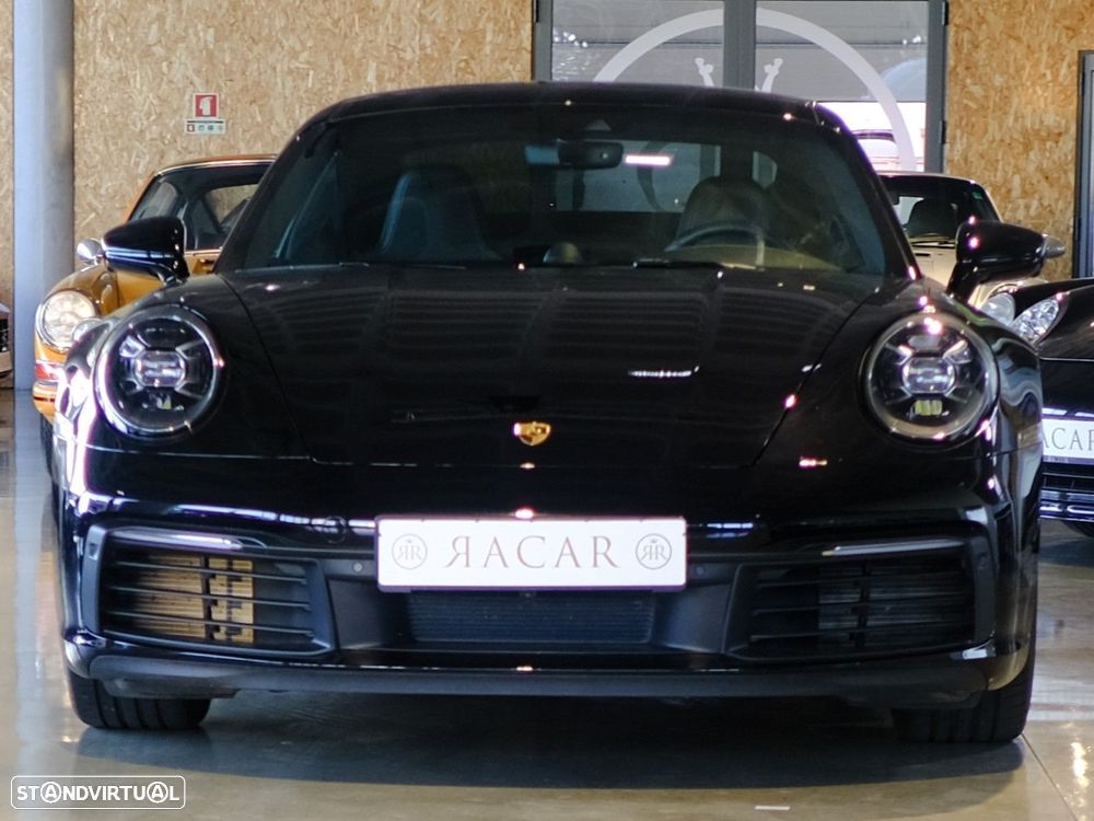 Porsche 911 (992) Carrera 4S PDK - 2