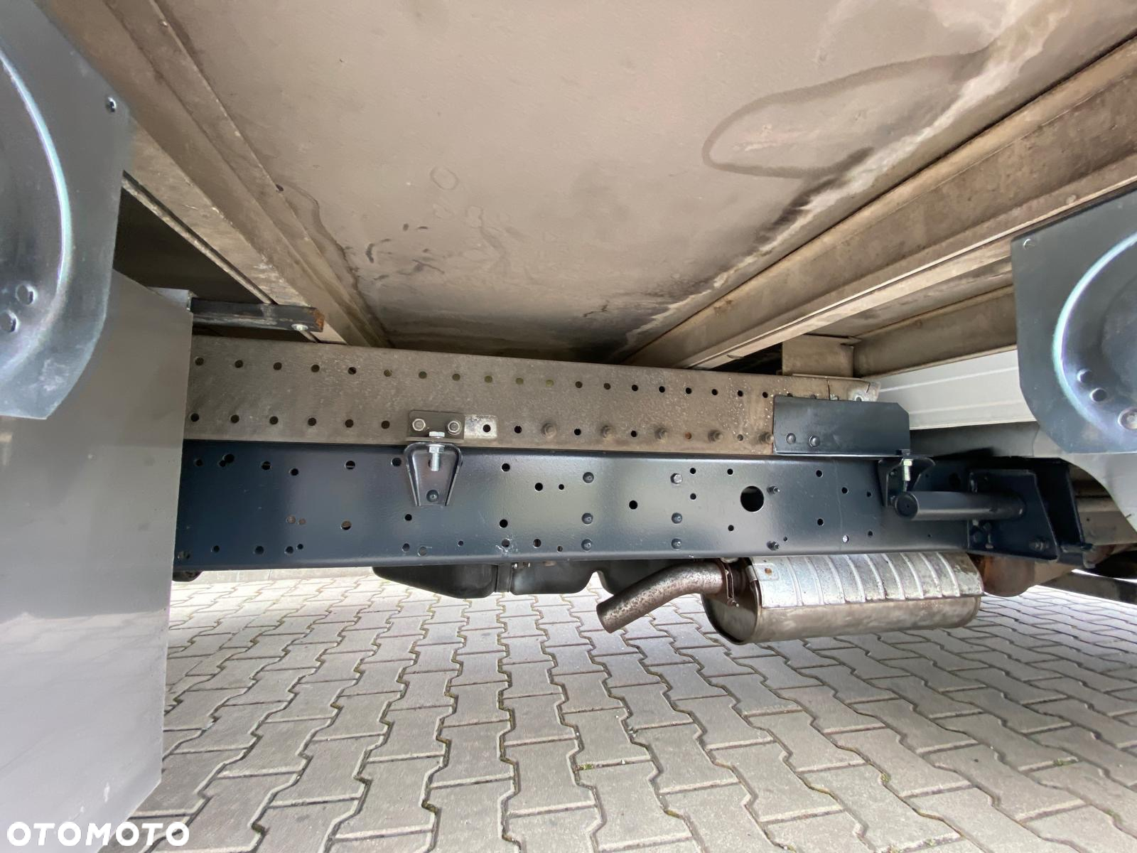 Iveco DAILY 70C17 SKRZYNIOWY BLOKADA MOSTU 180.000 KM - 24