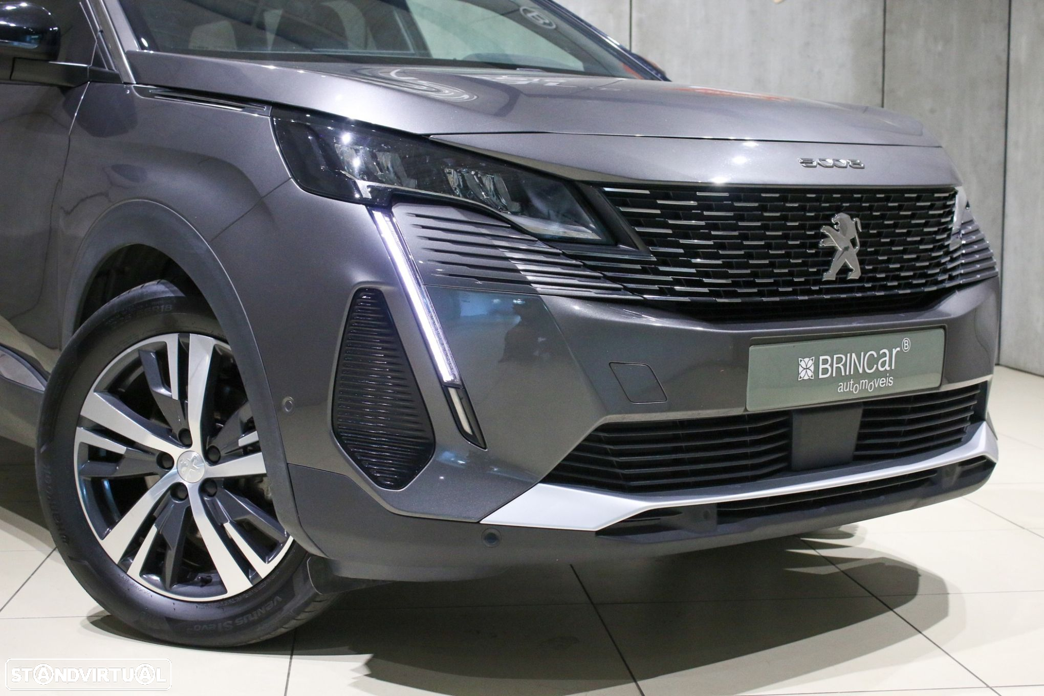 Peugeot 5008 1.2 PureTech Allure - 13