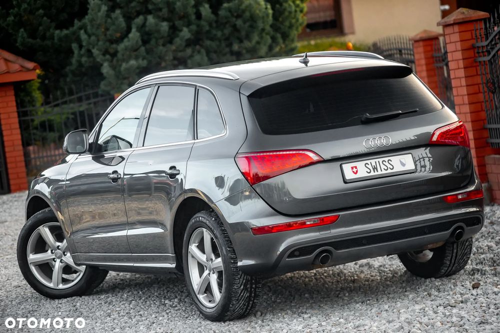 Audi Q5 2.0 TFSI Quattro S tronic - 10