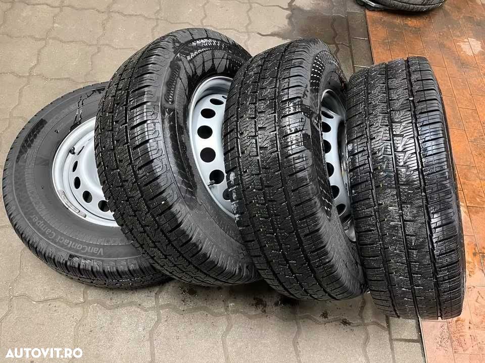 Roti NOI R16 Fiat Ducato,Boxer,Jumper MICHELIN 225 75r16C - 11
