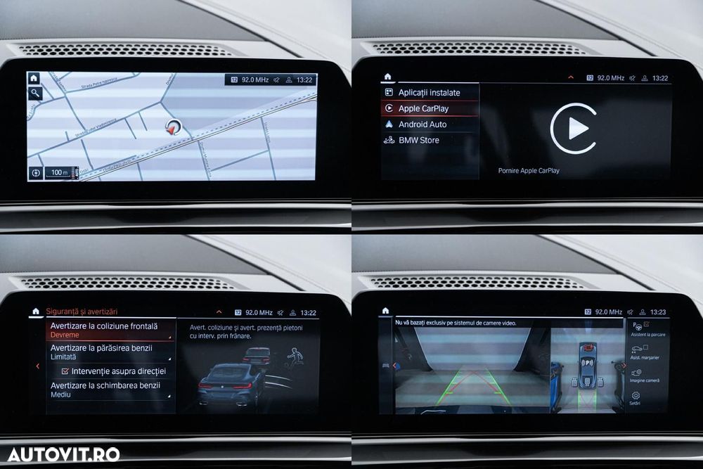 BMW Seria 8 840i xDrive - 10