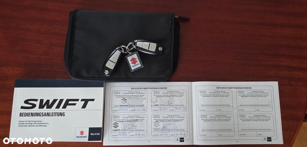 Suzuki Swift 1.2 Comfort - 12