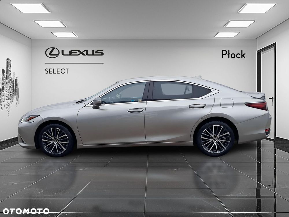 Lexus ES 300h Business Edition - 2