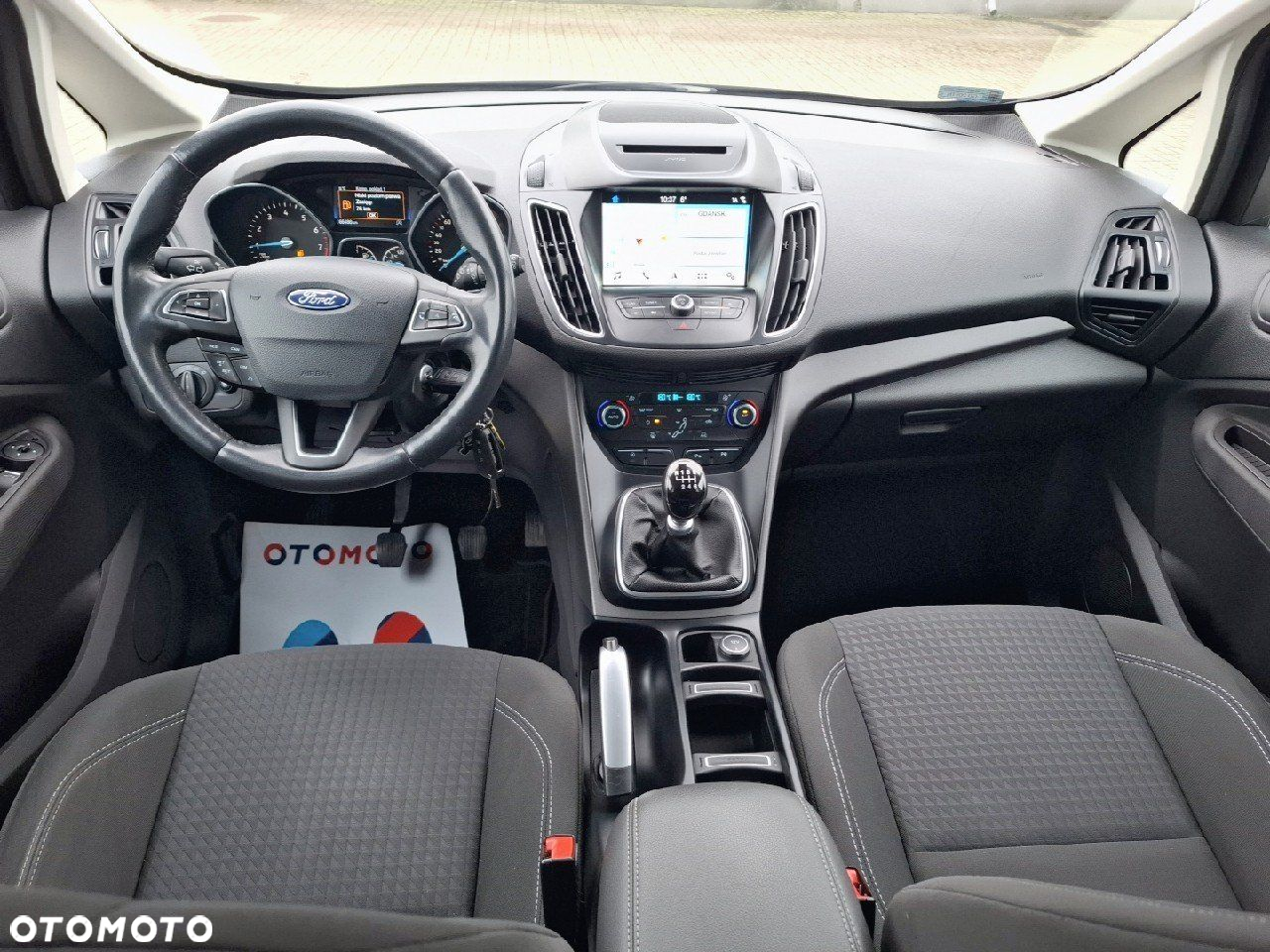 Ford C-MAX 1.5 EcoBoost Edition ASS - 8