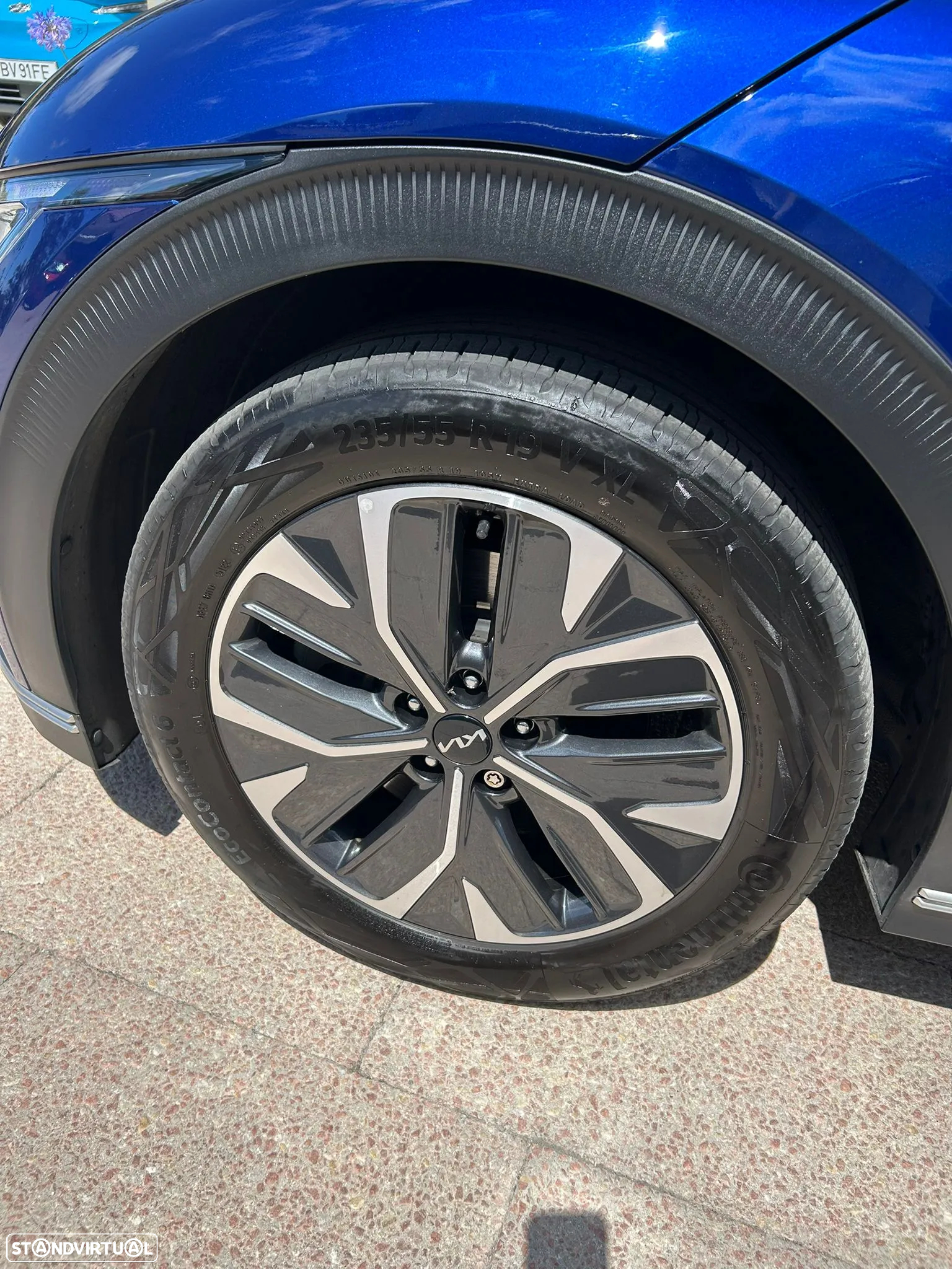 Kia EV6 77,4-kWh - 20