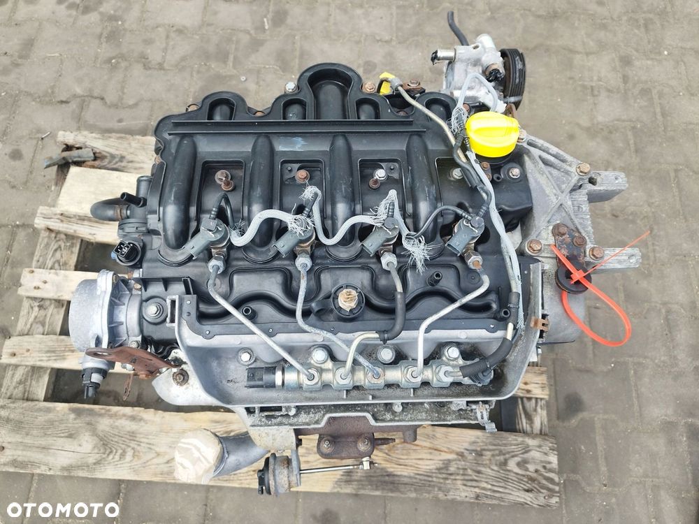 KOMPLETNY SILNIK MASTER MOVANO INTERSTAR 2.5 DCI 03-07R - 8