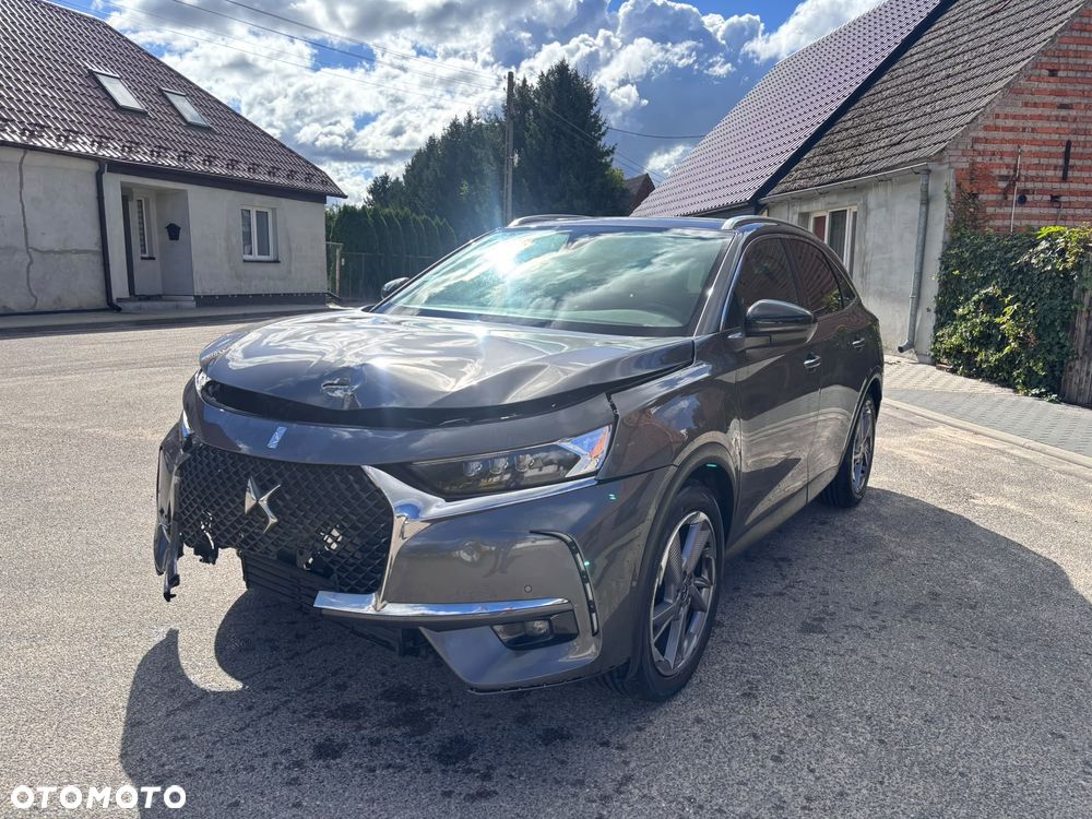 Citroën DS7
