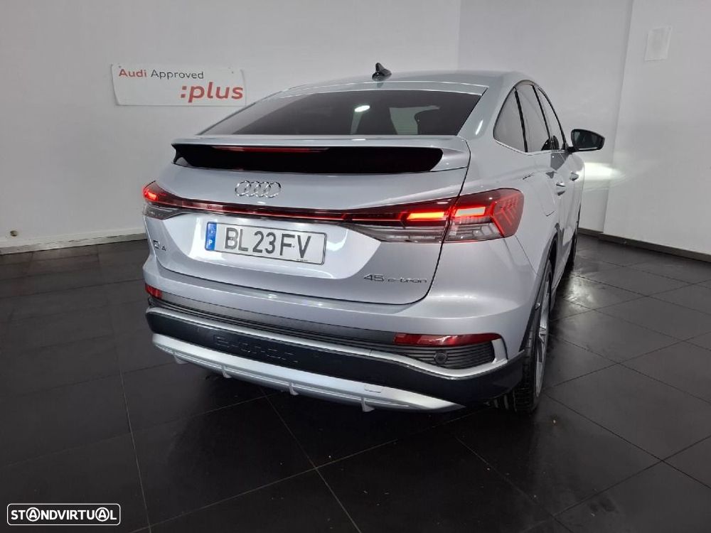 Audi Q4 Sportback e-tron 45 82 kWh - 7