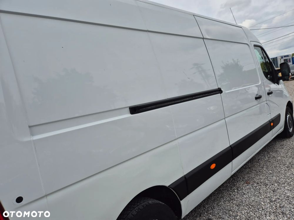 Opel MOVANO 2.3 170KM MAX L3 H2 KLIMATYZACJA SERWIS - 23