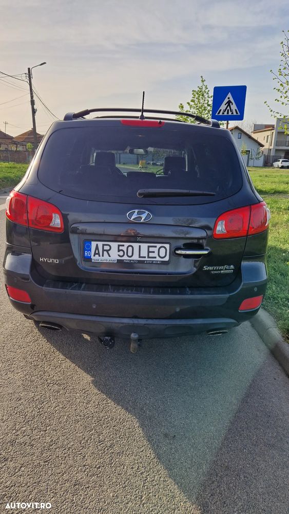 Hyundai Santa Fe - 13