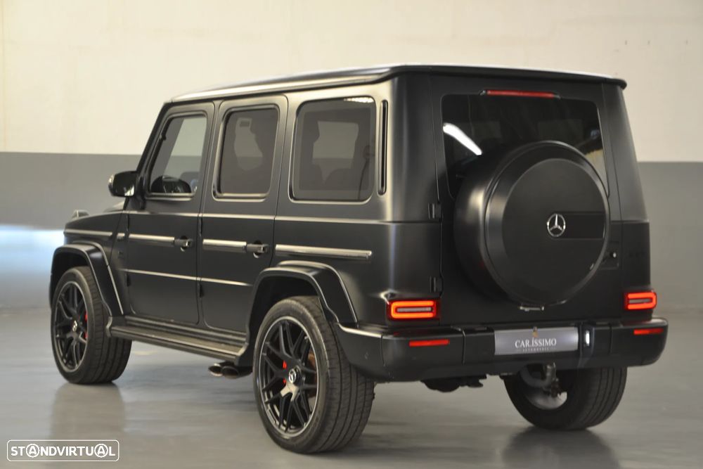Mercedes-Benz G 63 AMG Standard - 13