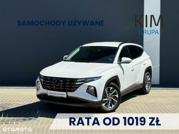 Hyundai Tucson 1.6 T-GDi Executive 2WD