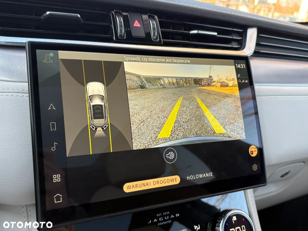 Jaguar F-Pace 2.0 P400e PHEV AWD R-Dynamic SE - 19