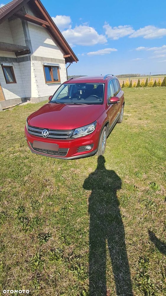 Volkswagen Tiguan 1.4 TSI BlueMotion Technology Lounge Sport & Style - 3