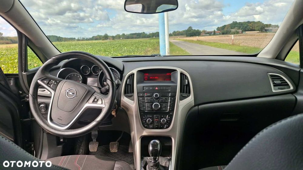 Opel Astra - 5