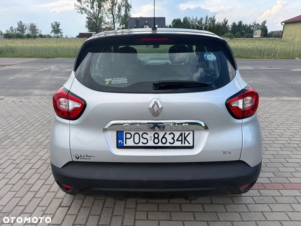 Renault Captur TCe 120 EDC Luxe - 6