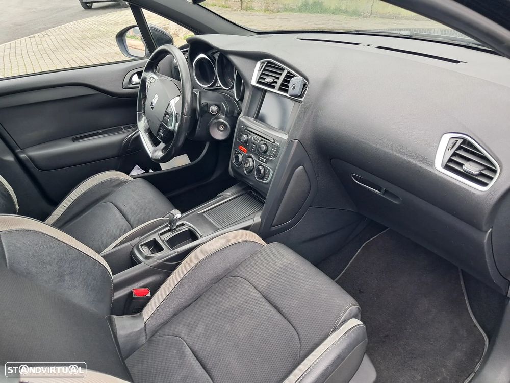 Citroën DS4 1.6 e-HDi So Chic CMP6 - 6