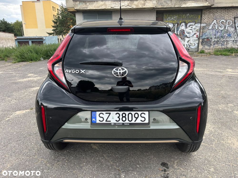 Toyota Aygo X - 13