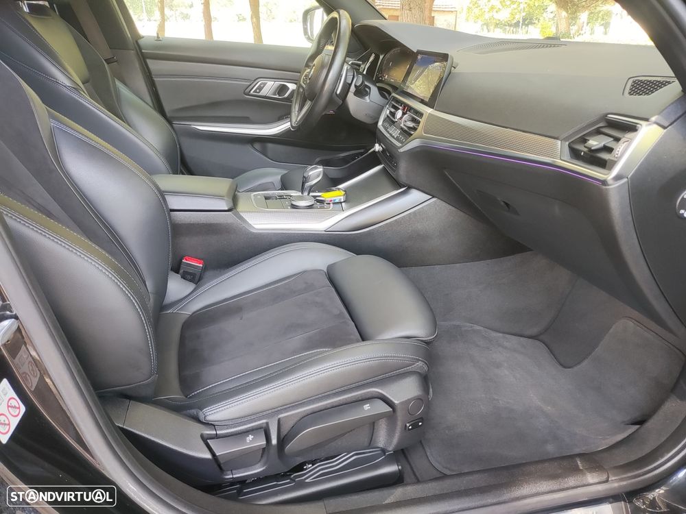 BMW 320 d Touring Pack M Auto - 28