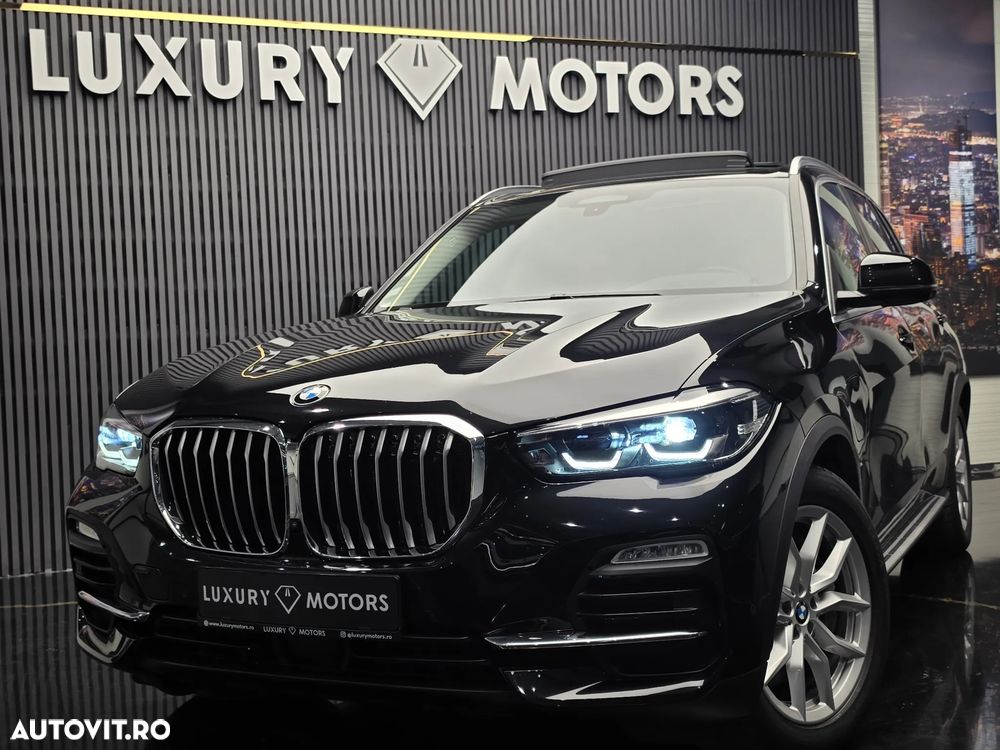 BMW X5 xDrive45e xLine - 38