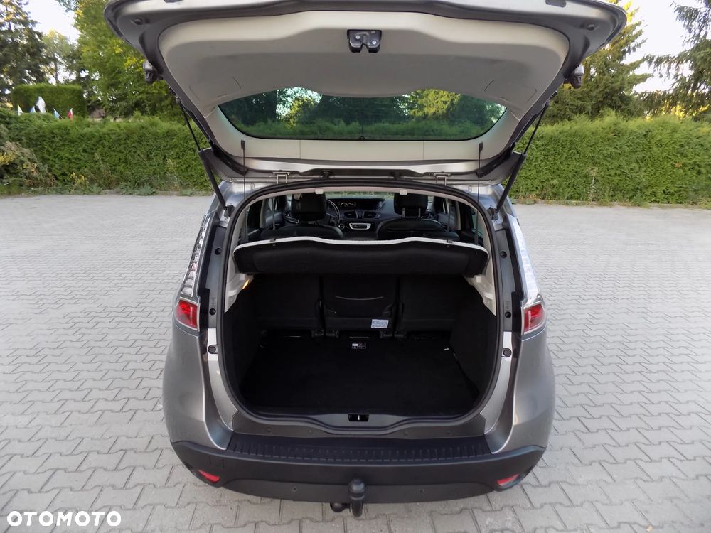 Renault Scenic 1.6 dCi Energy Bose - 22