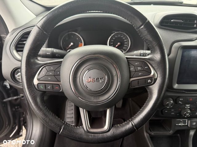 Jeep Renegade 1.6 MultiJet Limited FWD S&S EU6 - 16