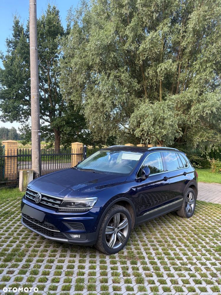 Volkswagen Tiguan 2.0 TSI BMT 4Mot Highline DSG - 4