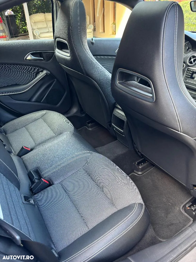 Mercedes-Benz A 180 CDI 7G DCT - 8