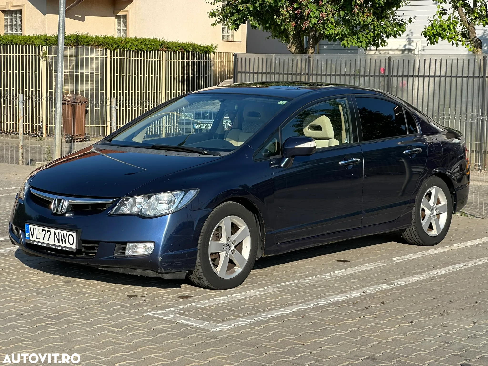 Honda Civic 1.8i Exec - 3