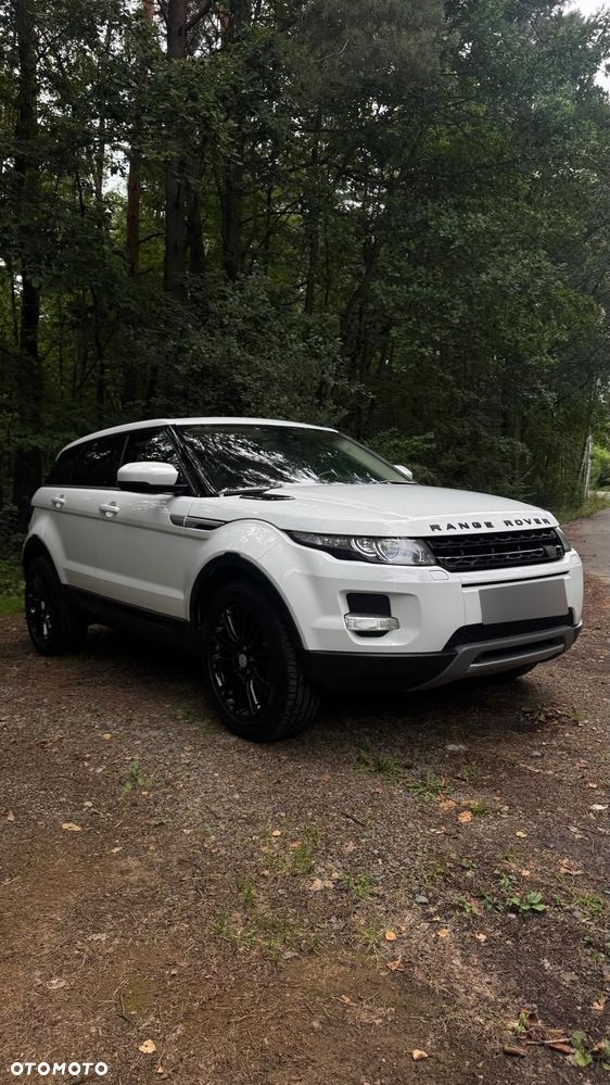 Land Rover Range Rover Evoque Si4 Prestige - 11