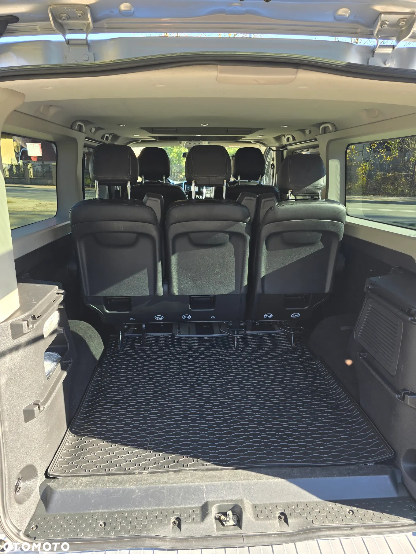 Renault Trafic Grand SpaceClass 2.0 dCi EDC - 10