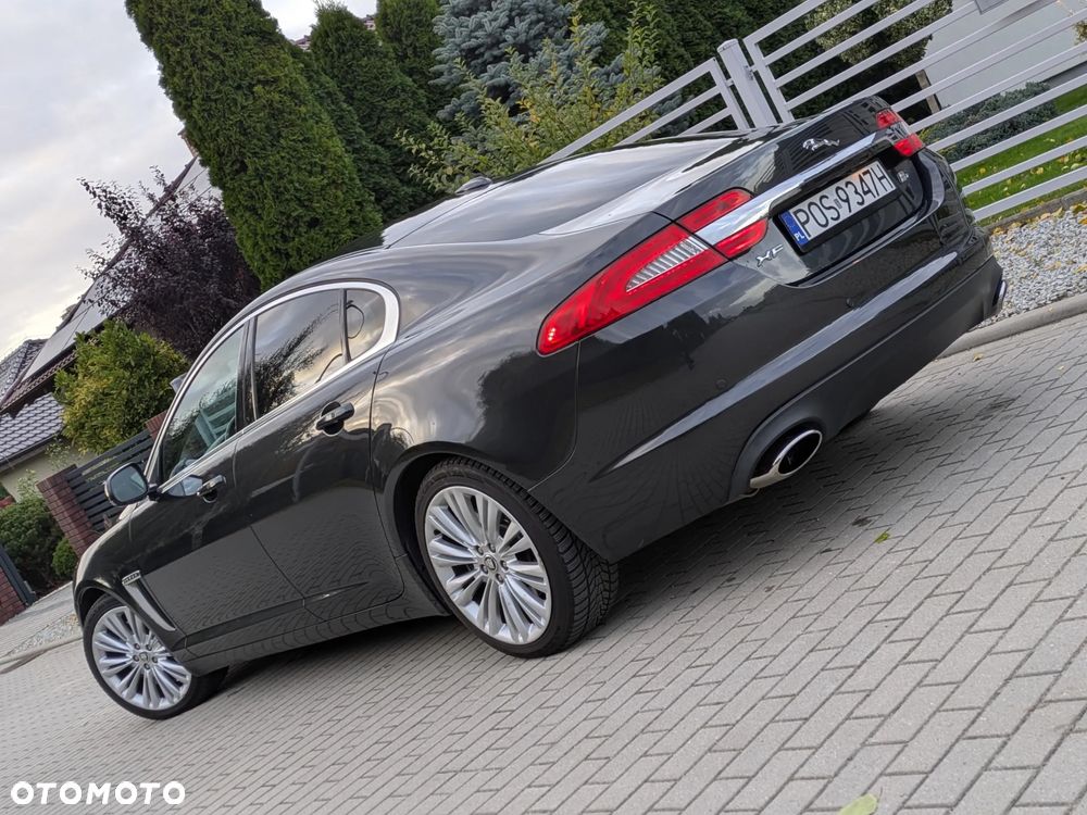 Jaguar XF 3.0 V6 D S Premium Luxury - 5