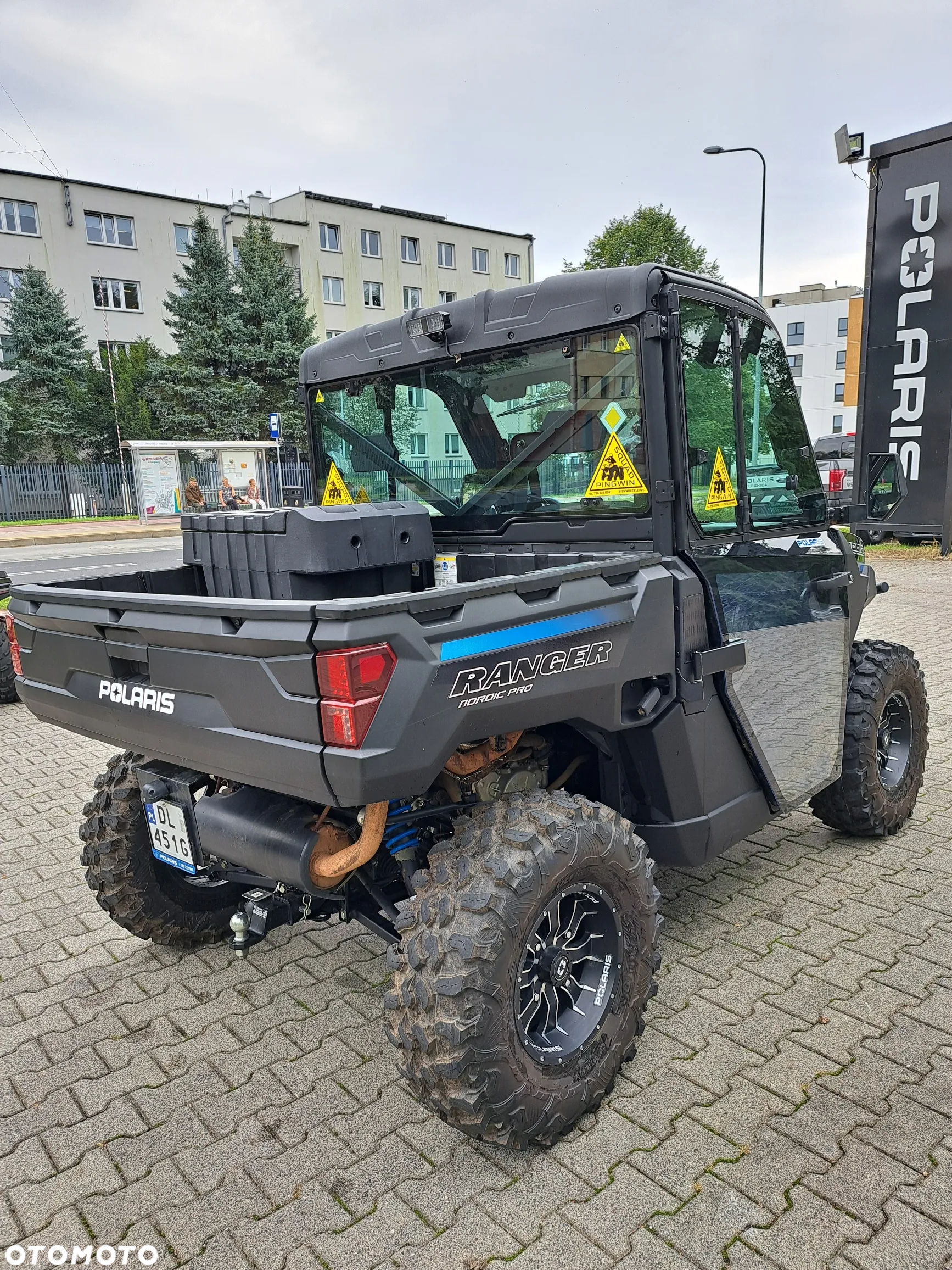 Polaris Ranger