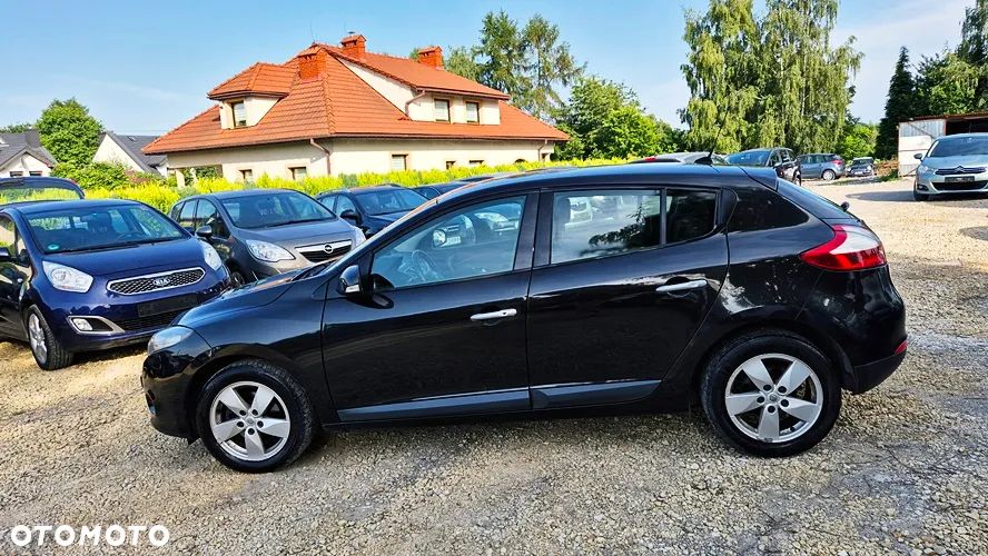 Renault Megane 1.6 16V 110 TomTom Edition - 25