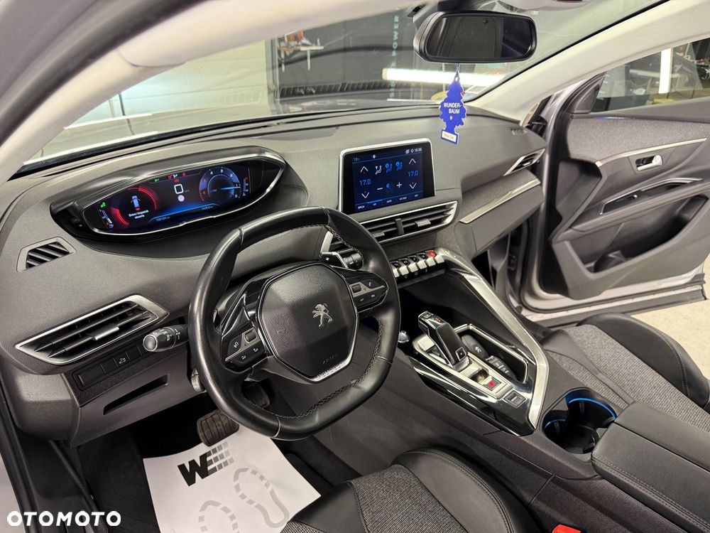 Peugeot 5008 BlueHDI 130 EAT8 Allure Business-Paket - 27
